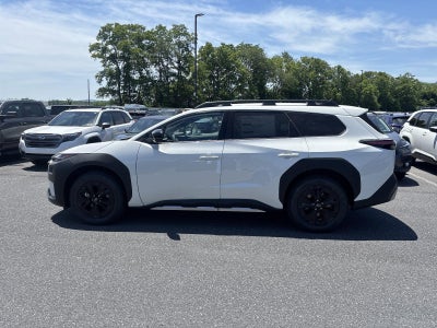 2026 Subaru Trailseeker Premium AWD