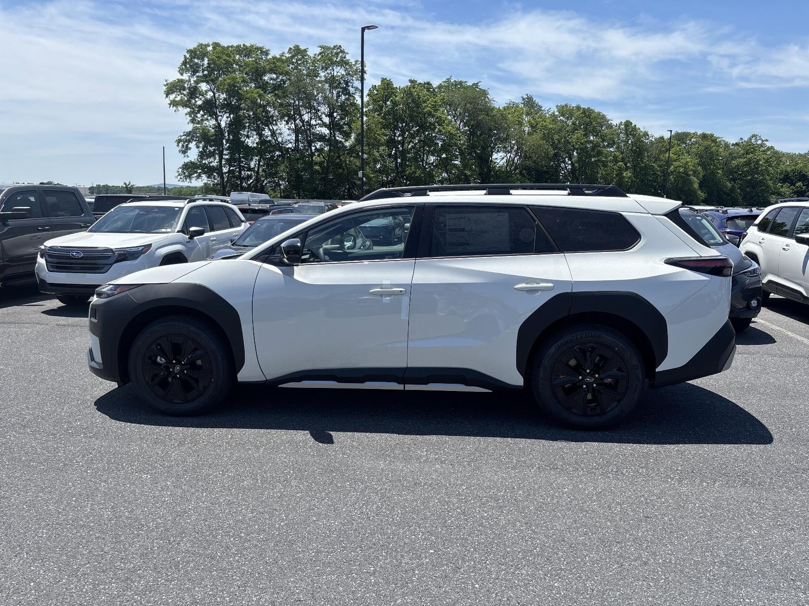 2026 Subaru Trailseeker Premium AWD