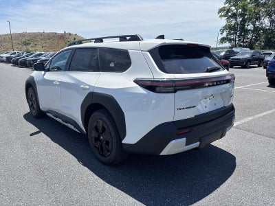2026 Subaru Trailseeker Premium AWD