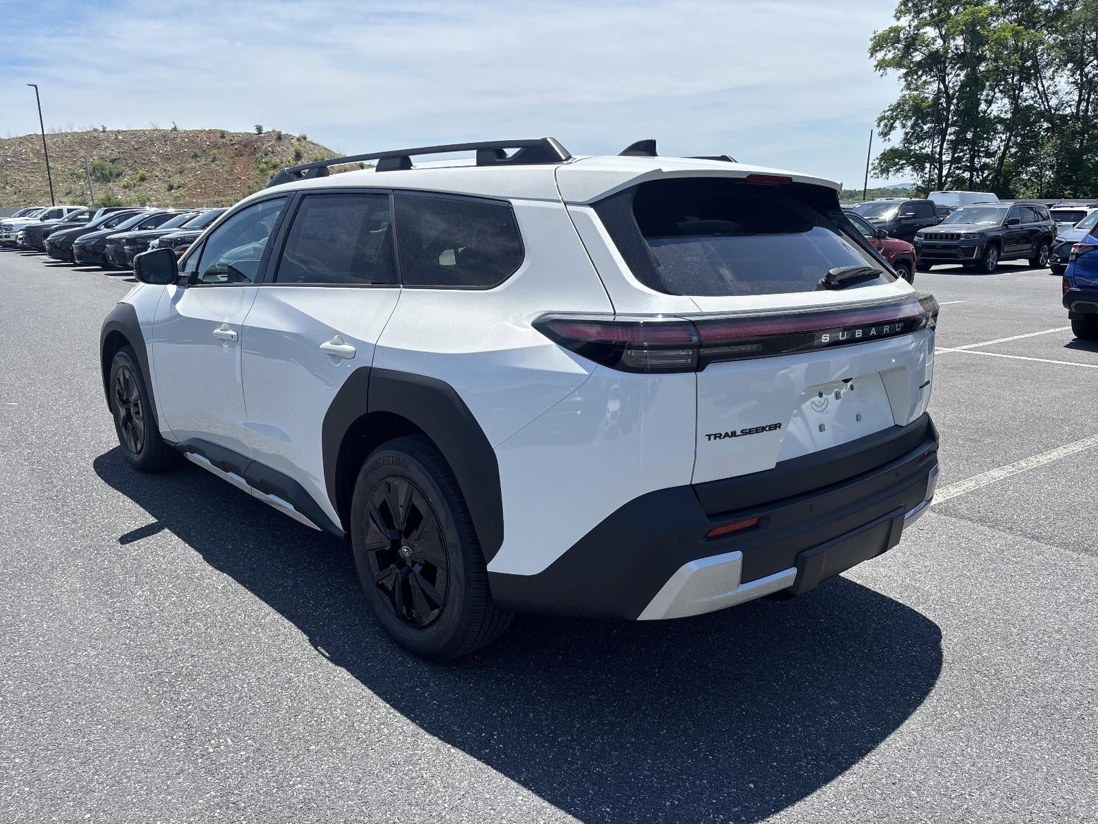 2026 Subaru Trailseeker Premium AWD