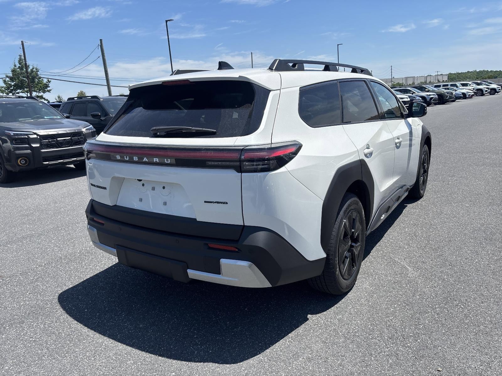 2026 Subaru Trailseeker Premium AWD
