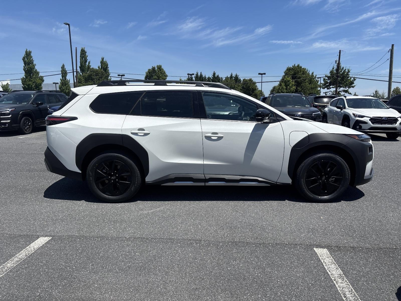 2026 Subaru Trailseeker Premium AWD