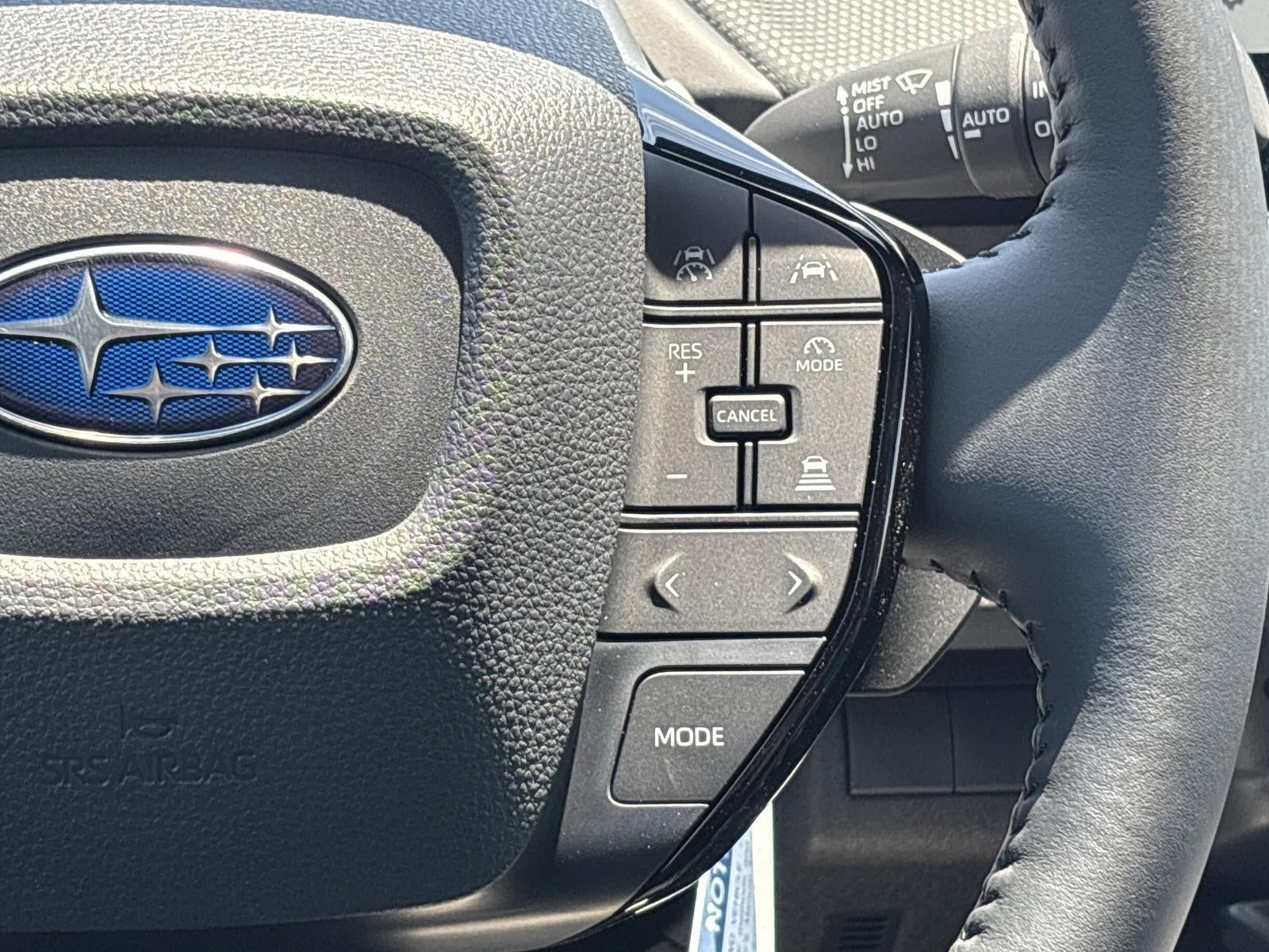 2026 Subaru Trailseeker Premium AWD