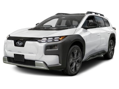 2026 Subaru Trailseeker Premium AWD