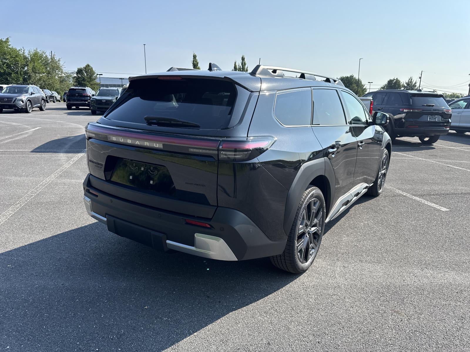 2026 Subaru Trailseeker Touring AWD