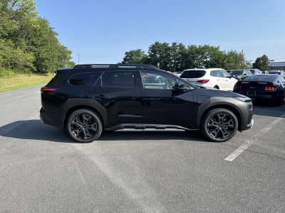 2026 Subaru Trailseeker Touring AWD