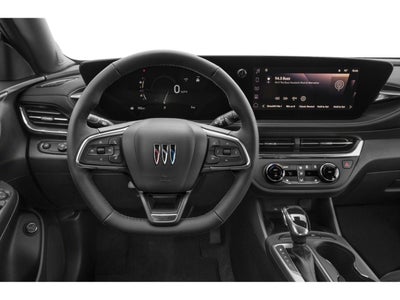 2024 Buick Envista FWD 4dr Preferred