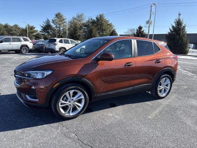 2021 Buick Encore GX Preferred FWD