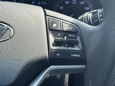 2019 Hyundai TUCSON Sport AWD
