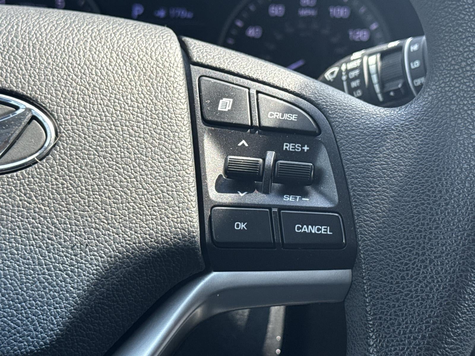2019 Hyundai TUCSON Sport AWD