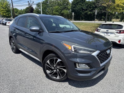 2019 Hyundai TUCSON Sport AWD