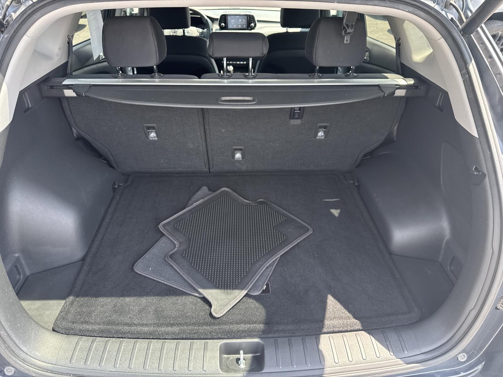 2019 Hyundai TUCSON Sport AWD