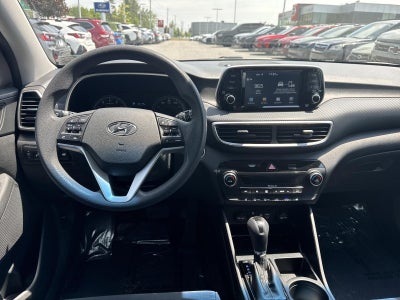 2019 Hyundai TUCSON Sport AWD