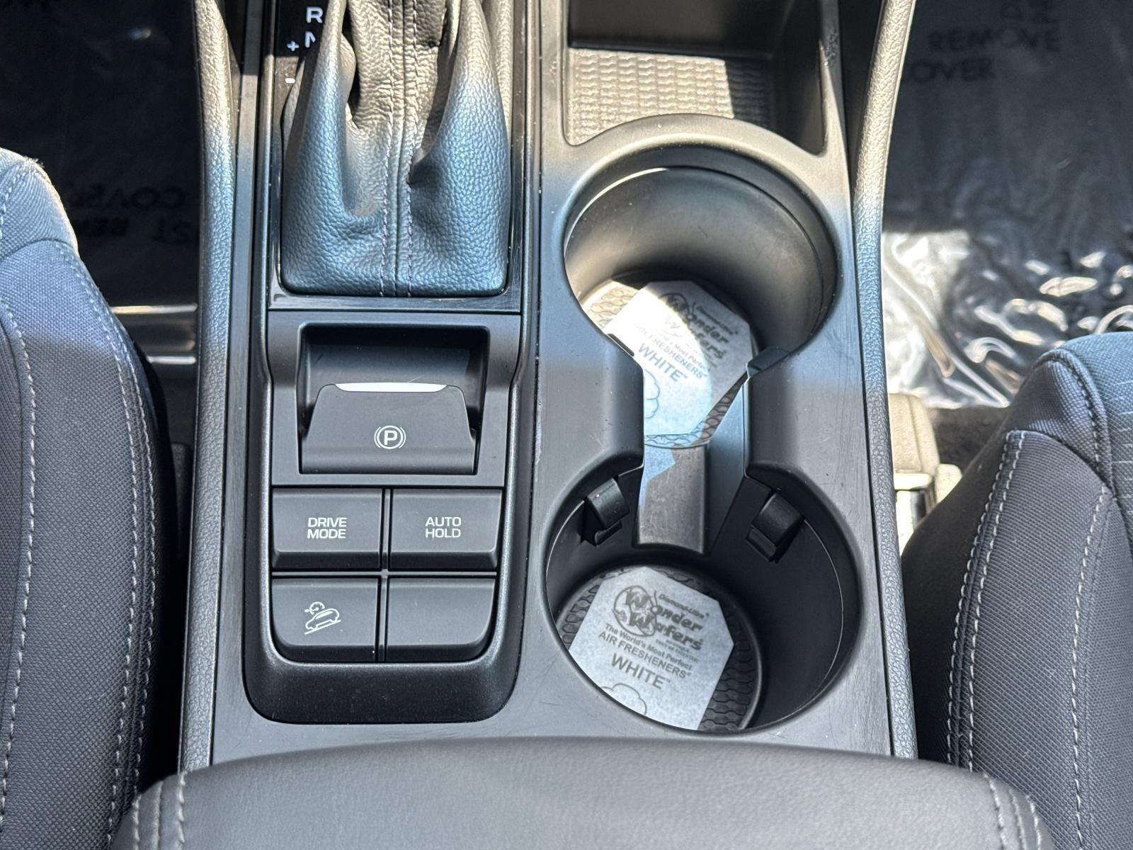 2019 Hyundai TUCSON Sport AWD