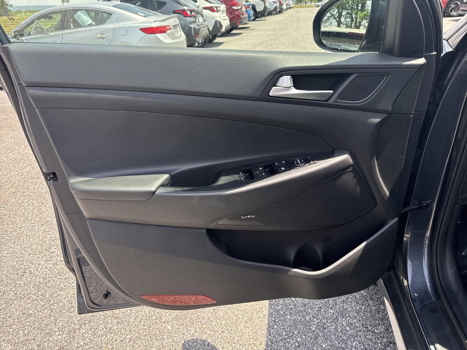 2019 Hyundai TUCSON Sport AWD