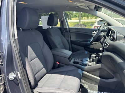 2019 Hyundai TUCSON Sport AWD