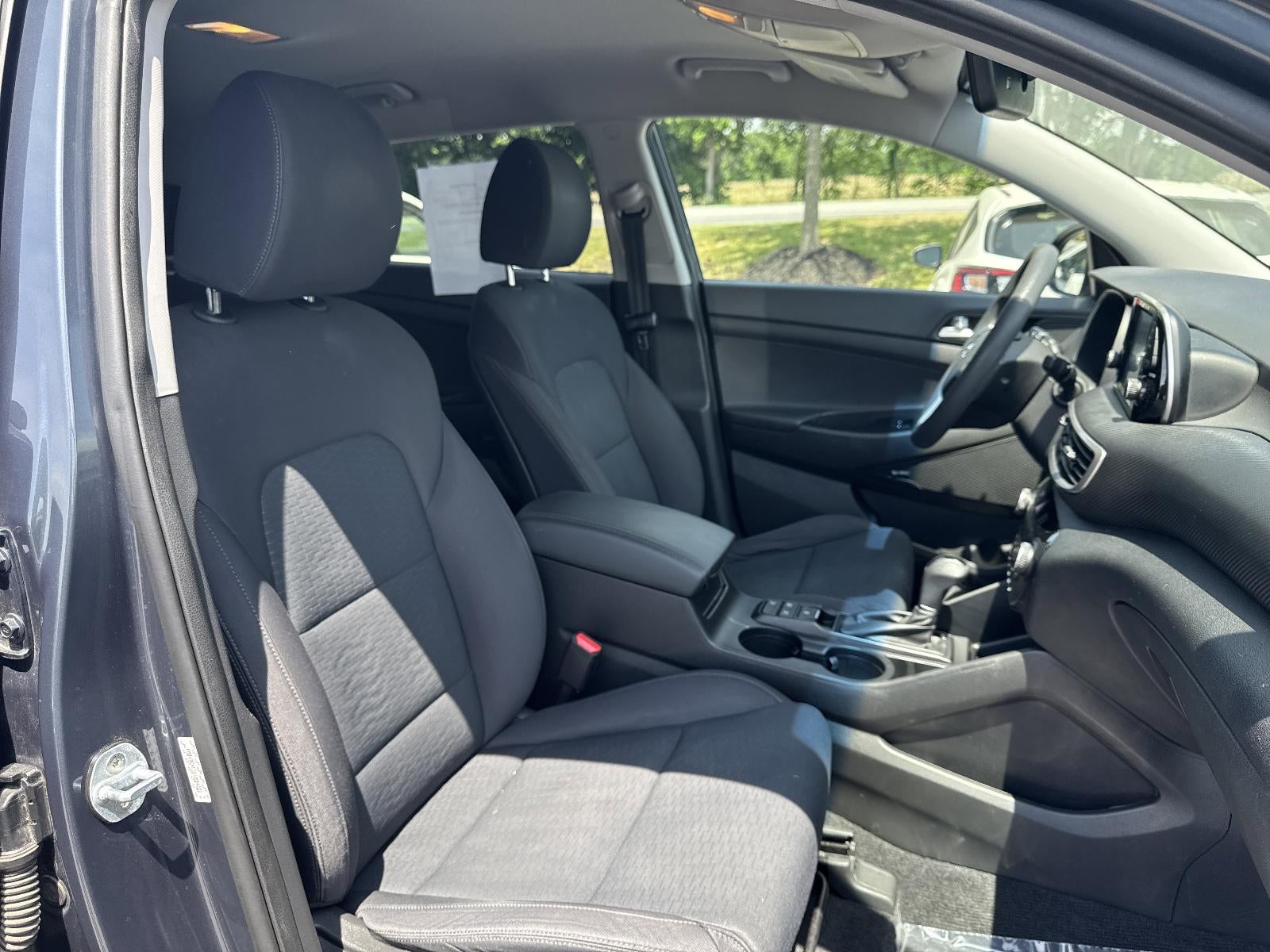 2019 Hyundai TUCSON Sport AWD