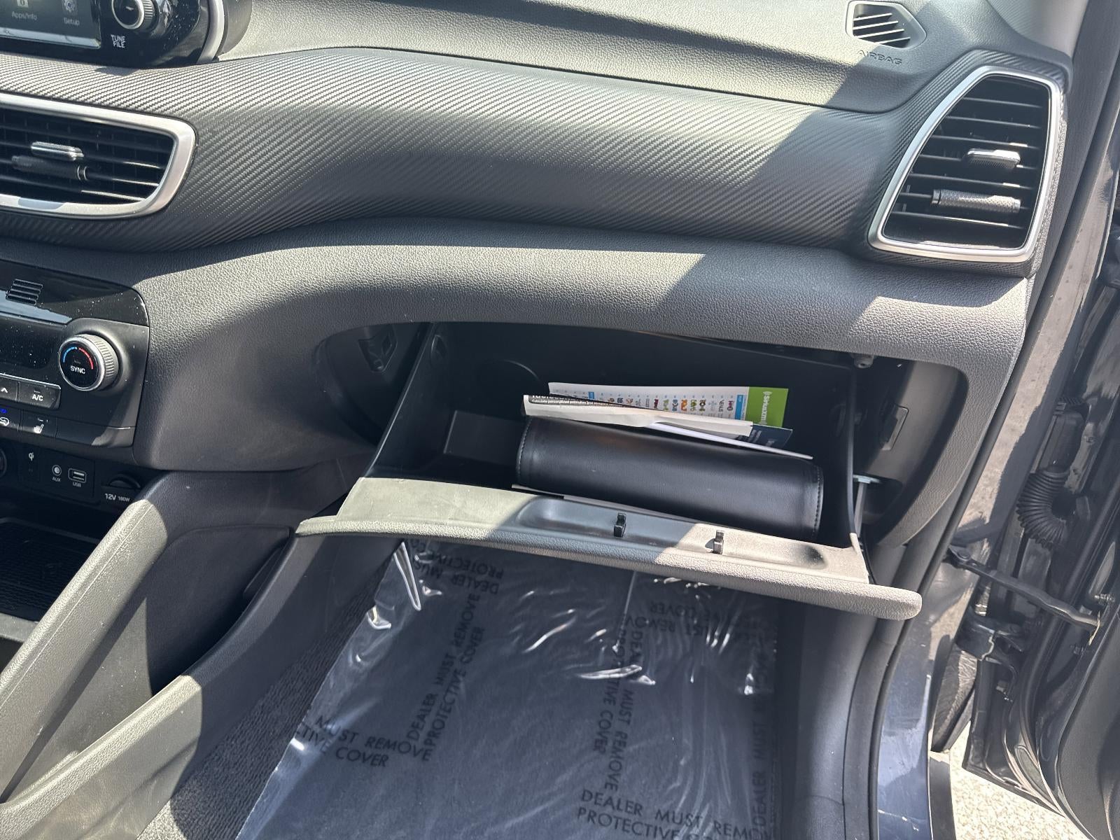 2019 Hyundai TUCSON Sport AWD