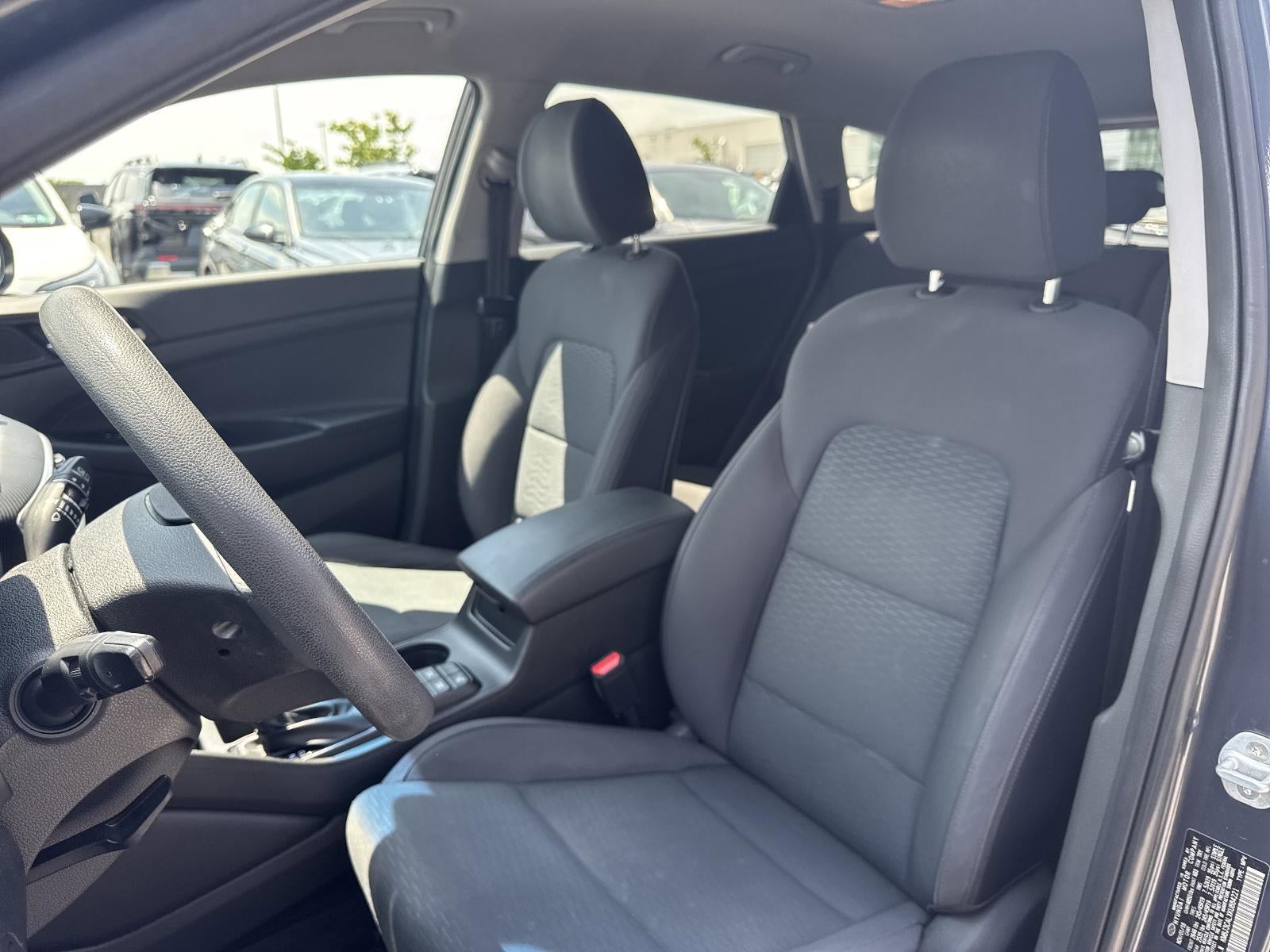 2019 Hyundai TUCSON Sport AWD