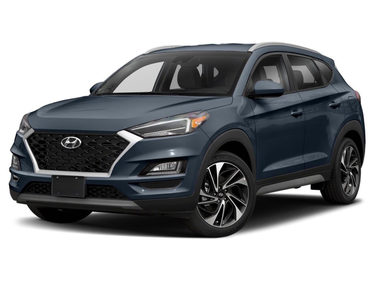 2019 Hyundai TUCSON Sport AWD
