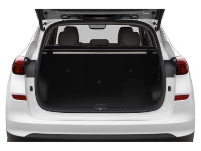 2019 Hyundai TUCSON Sport AWD