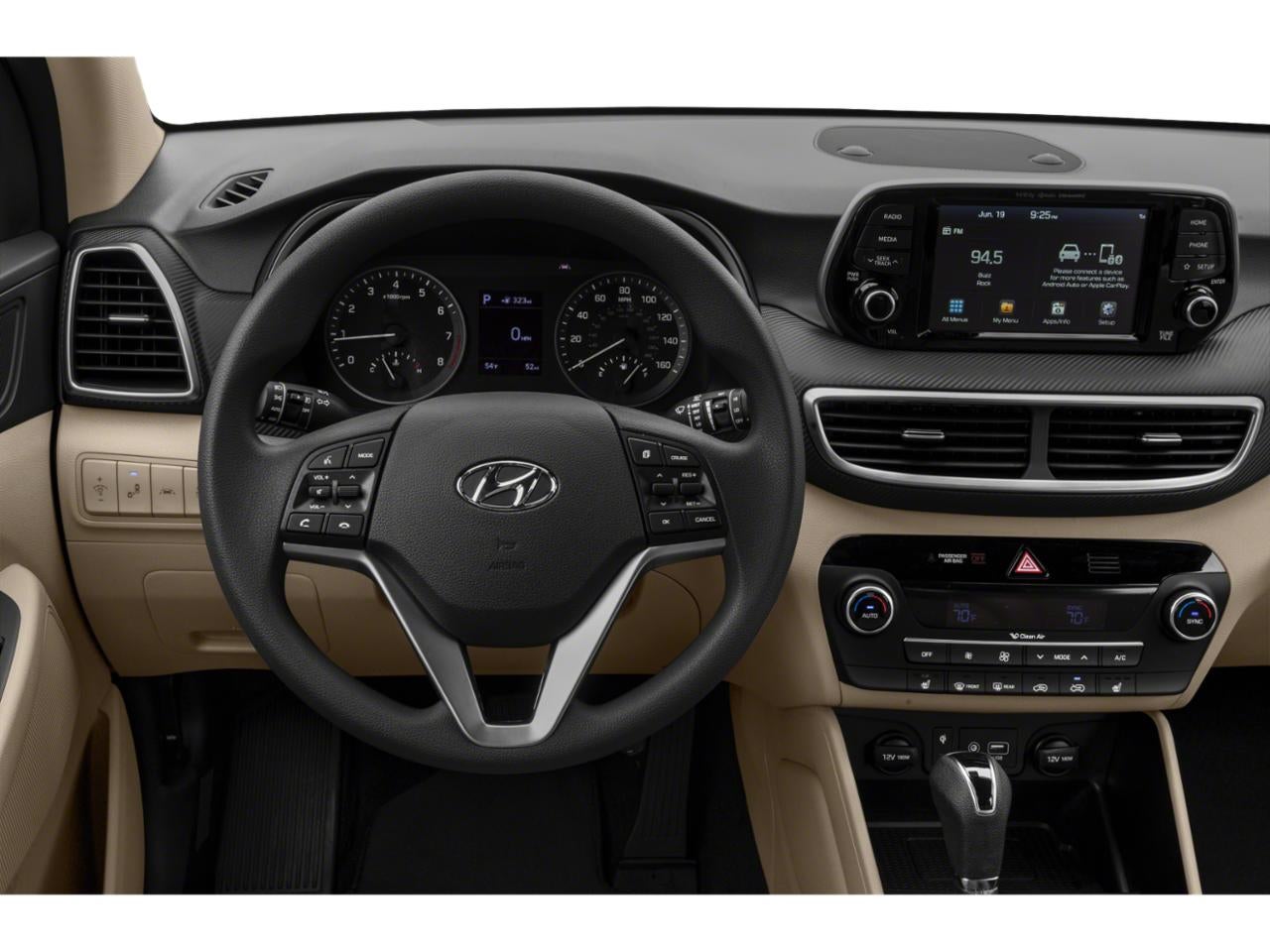 2019 Hyundai TUCSON Sport AWD