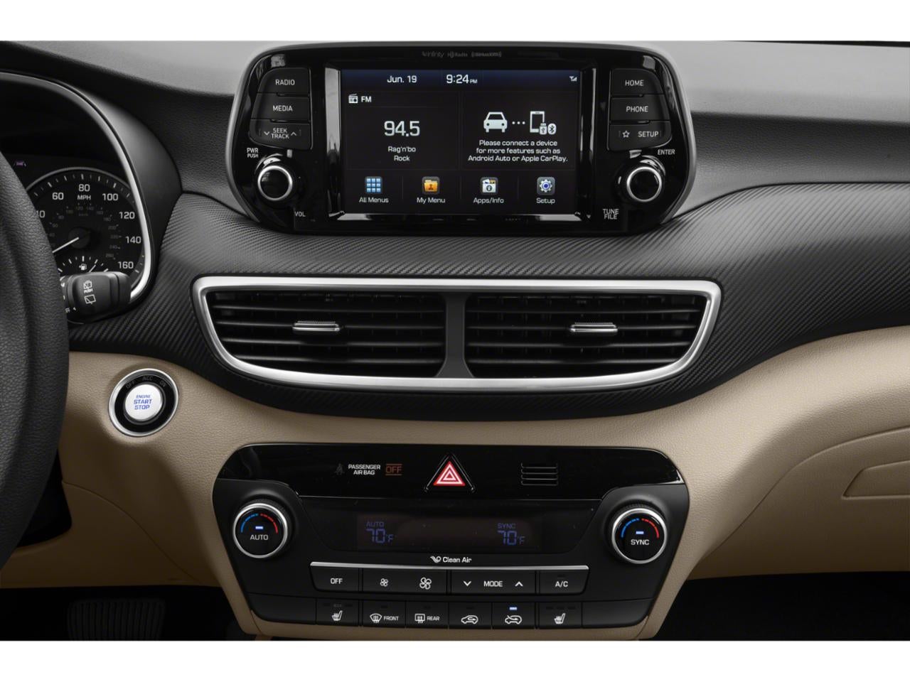 2019 Hyundai TUCSON Sport AWD