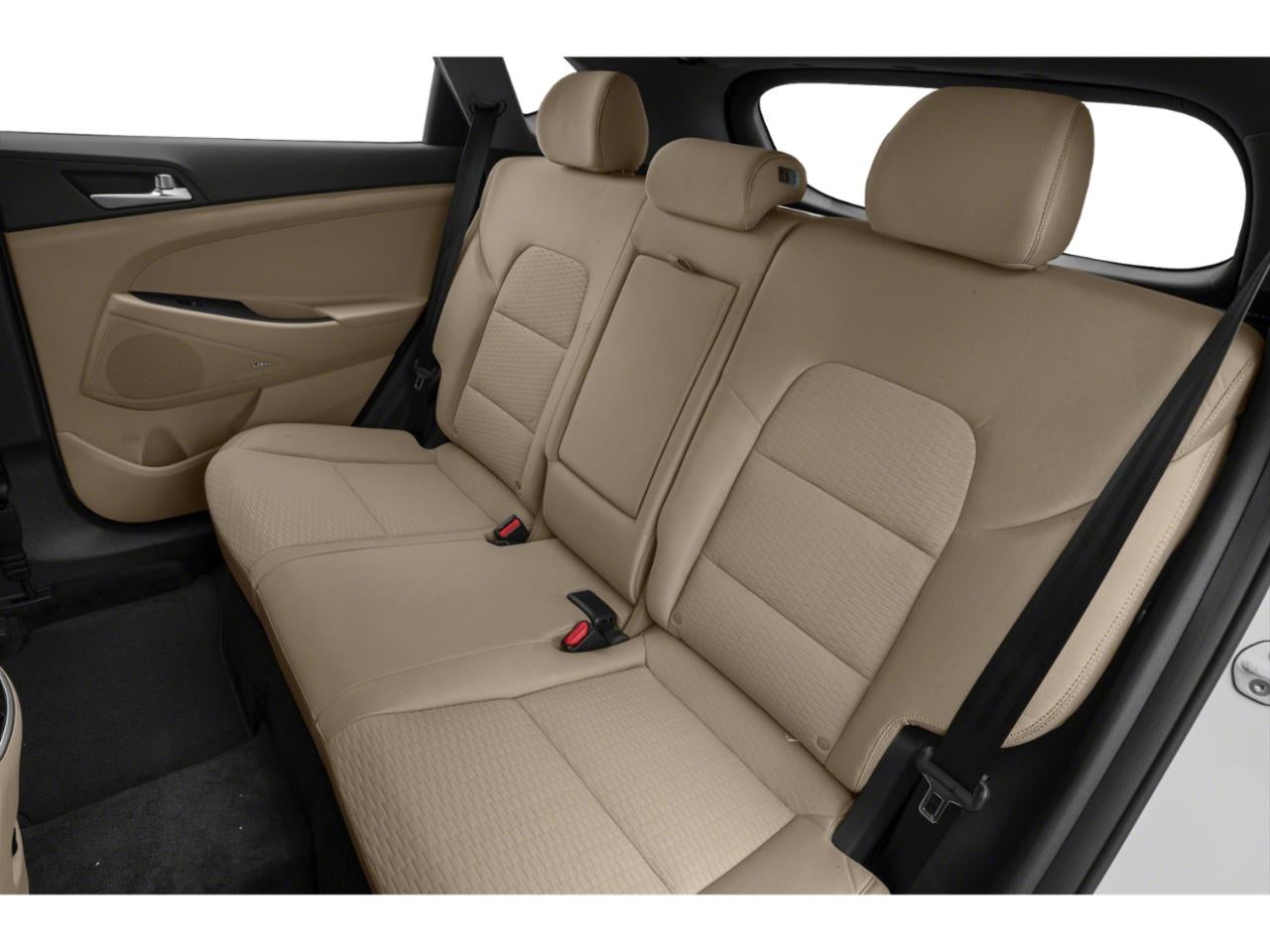2019 Hyundai TUCSON Sport AWD