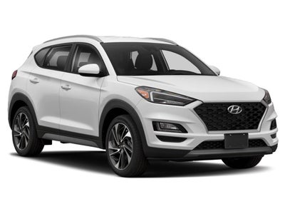 2019 Hyundai TUCSON Sport AWD