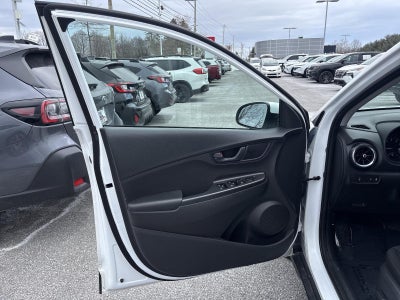 2023 Hyundai KONA SEL Auto AWD