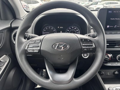 2023 Hyundai KONA SEL Auto AWD