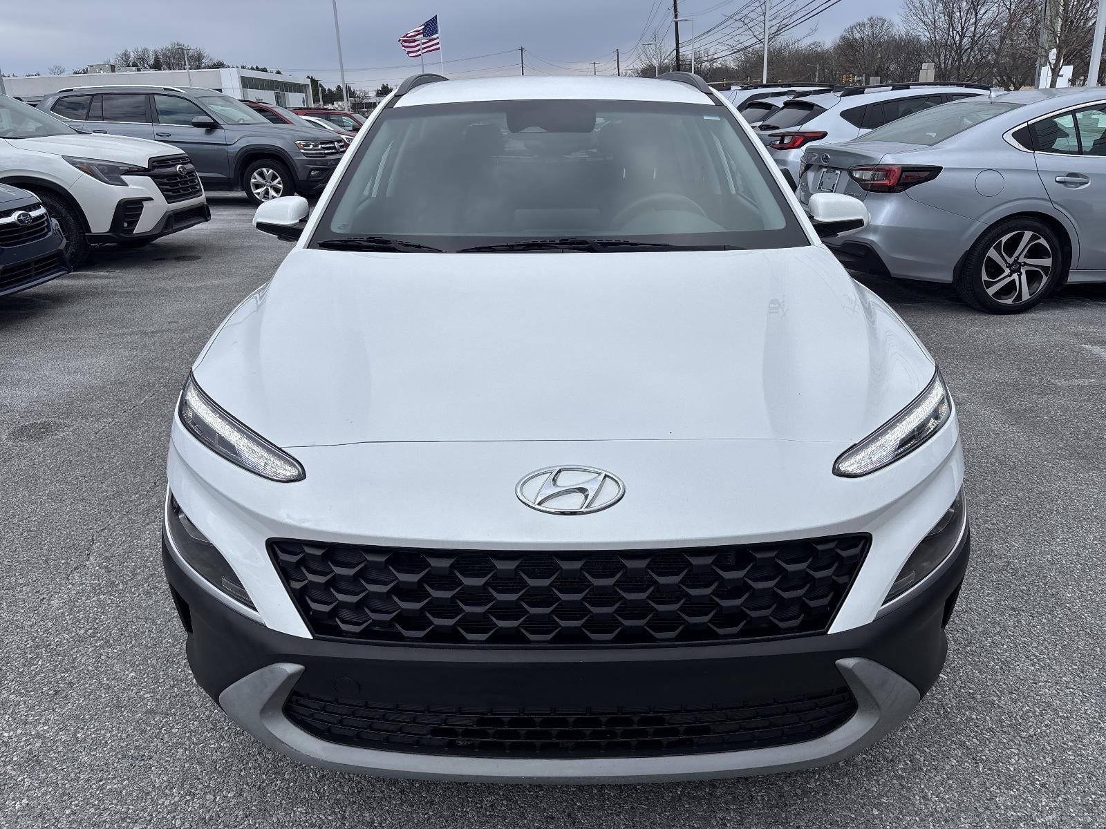 2023 Hyundai KONA SEL Auto AWD