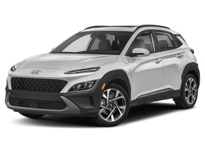 2023 Hyundai KONA SEL Auto AWD