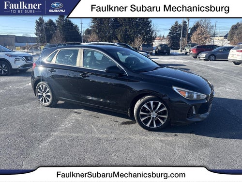 2018 Hyundai ELANTRA GT Auto