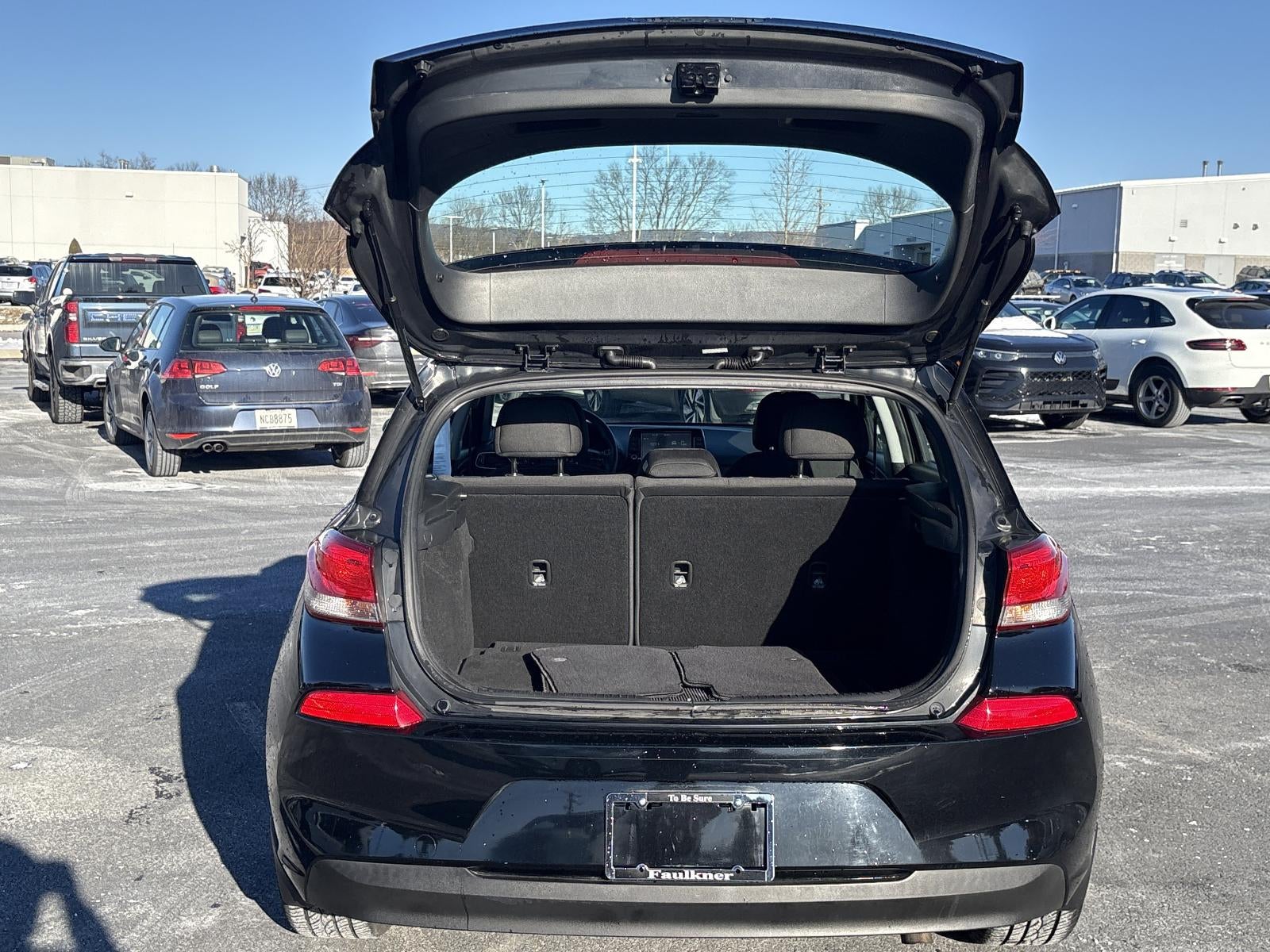 2018 Hyundai ELANTRA GT Auto