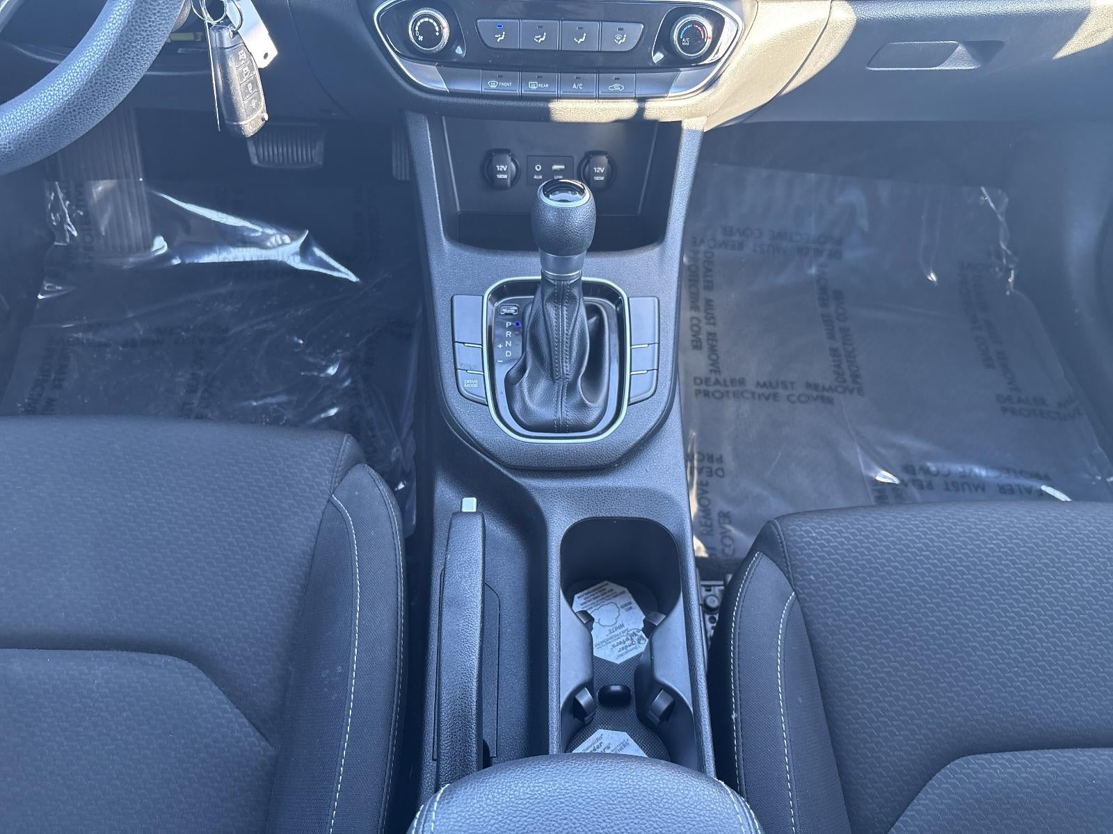 2018 Hyundai ELANTRA GT Auto