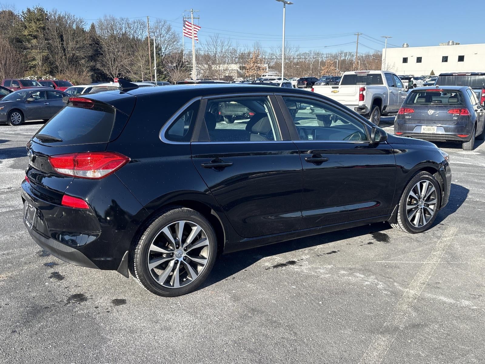 2018 Hyundai ELANTRA GT Auto