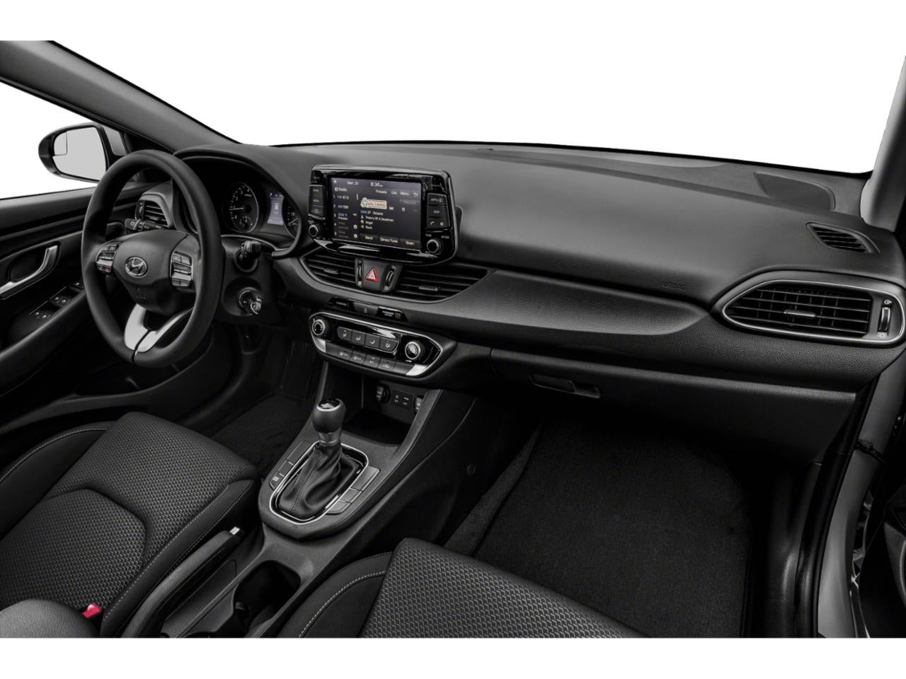 2018 Hyundai ELANTRA GT Auto