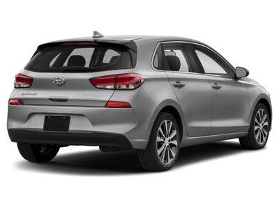 2018 Hyundai ELANTRA GT Auto