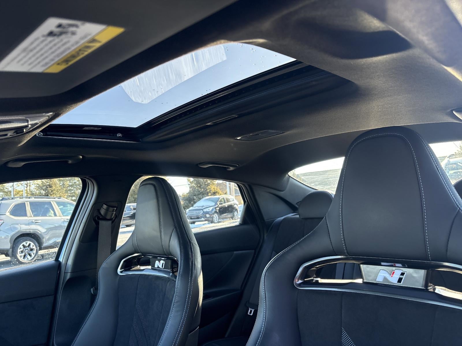 2023 Hyundai ELANTRA N DCT