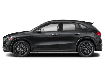 2025 Mercedes-Benz GLA AMG® GLA 35 4MATIC® SUV