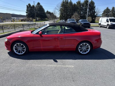 2014 Audi A5 Auto FrontTrak 2.0T Premium