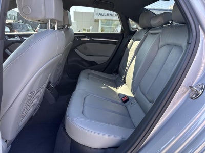 2019 Audi A3 Sedan Premium 45 TFSI quattro