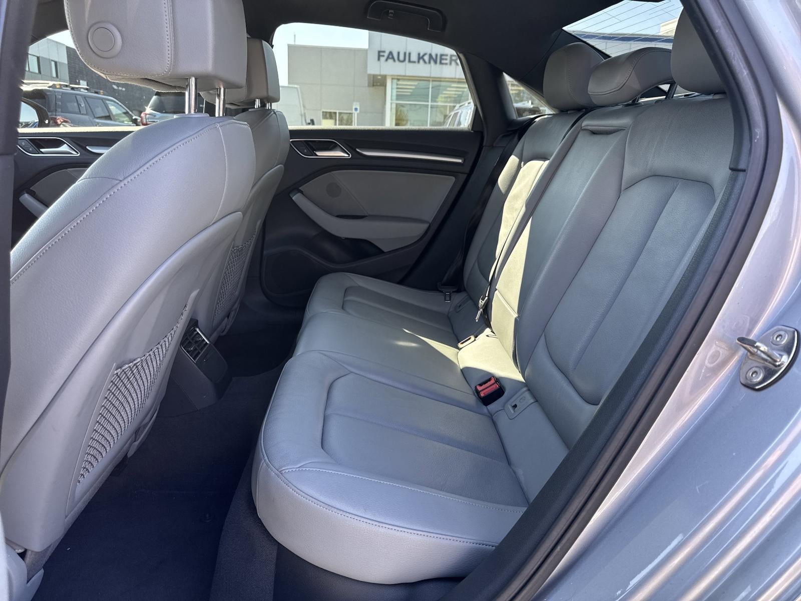 2019 Audi A3 Sedan Premium 45 TFSI quattro