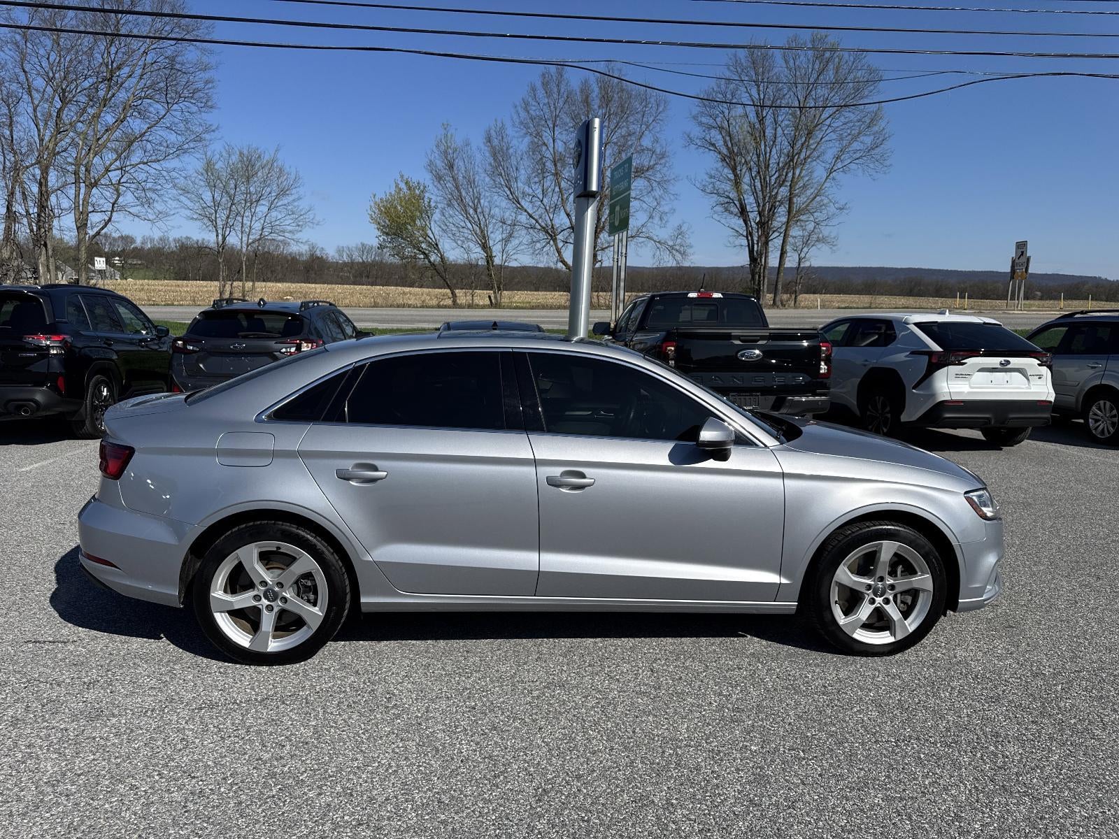 2019 Audi A3 Sedan Premium 45 TFSI quattro