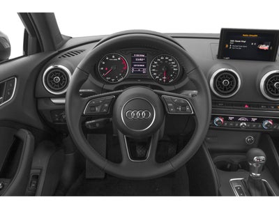 2019 Audi A3 Sedan Premium 45 TFSI quattro