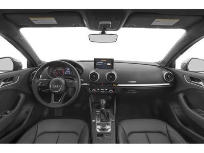 2019 Audi A3 Sedan Premium 45 TFSI quattro