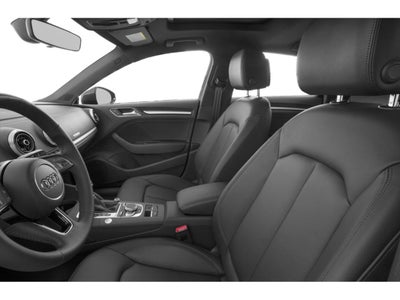 2019 Audi A3 Sedan Premium 45 TFSI quattro