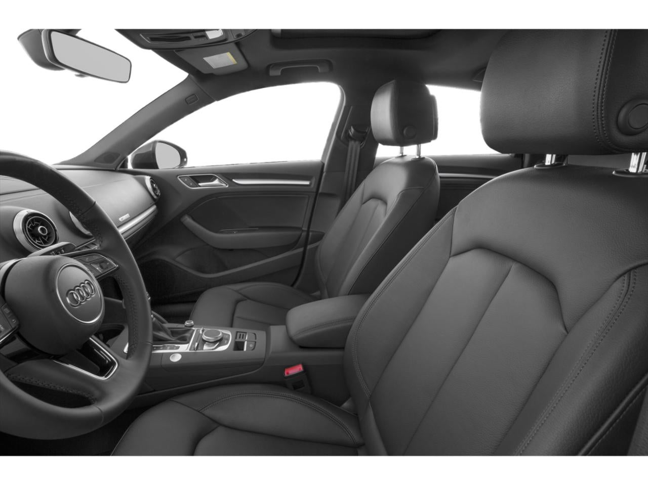 2019 Audi A3 Sedan Premium 45 TFSI quattro