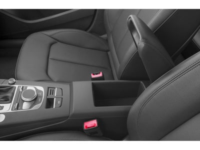 2019 Audi A3 Sedan Premium 45 TFSI quattro